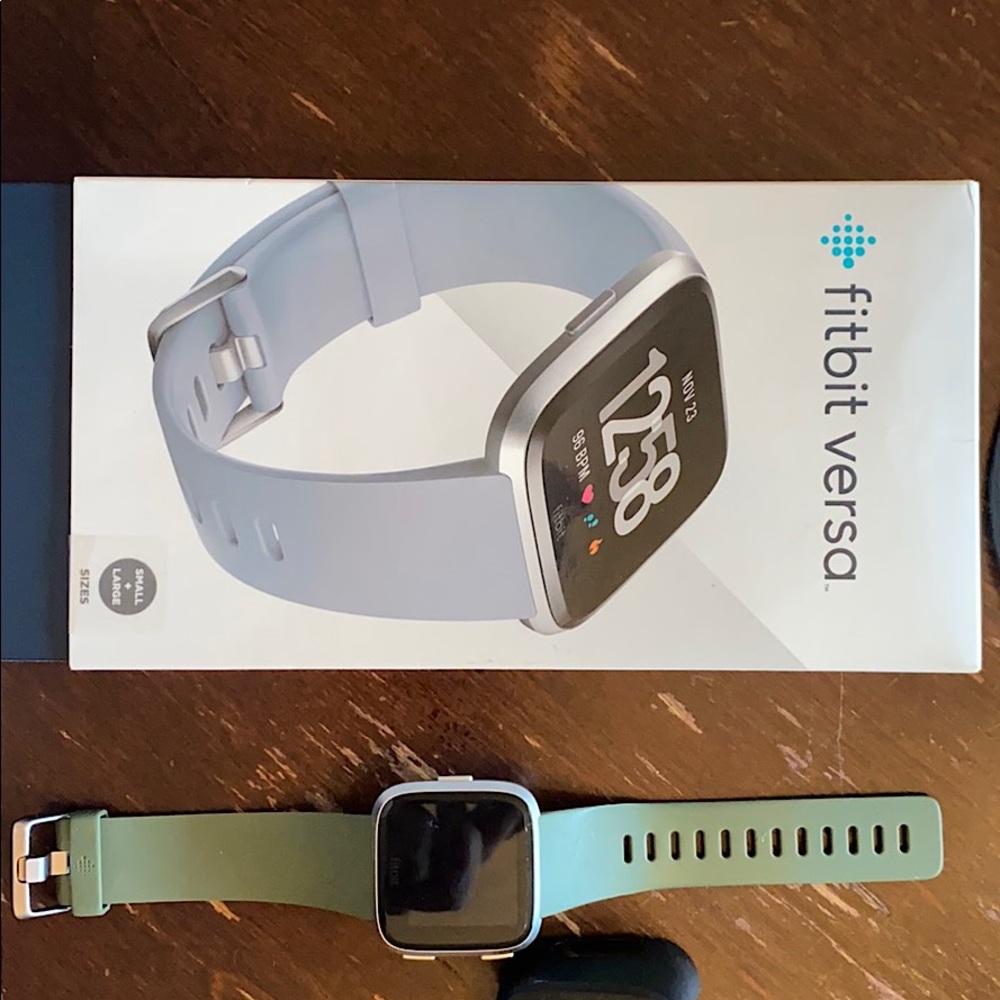 Barely used